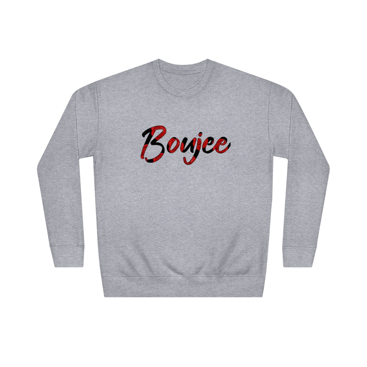 Women's Boujee Inner Rose Crew Sweatshirt